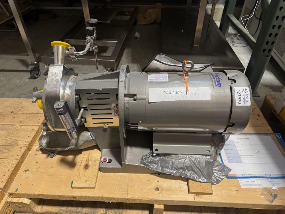 Image of Fristam FP1742 Centrifugal Pump